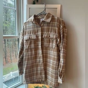 This is a comfy flannel from Princess Poly. Never been worn!